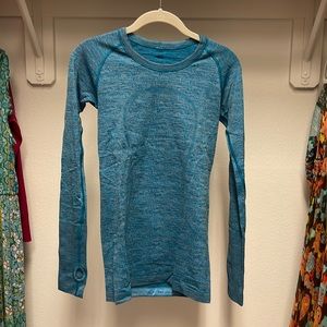 Lululemon swiftly tech top